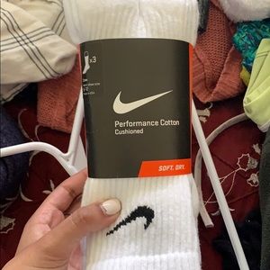 Nike socks